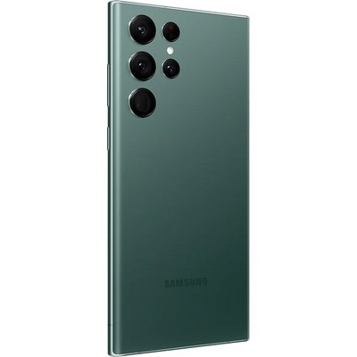 Samsung Galaxy S22 Ultra (SM-S908) 12/512GB, зеленый - фото 46367