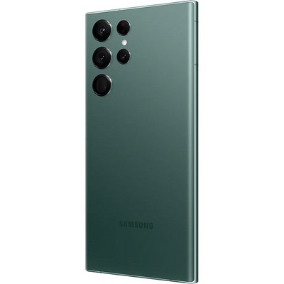 Samsung Galaxy S22 Ultra (SM-S908) 12/512GB, зеленый - фото 46368