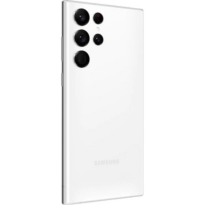 Samsung Galaxy S22 Ultra (SM-S908) 12/512GB, белый фантом - фото 46422