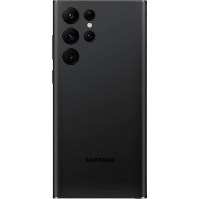 Samsung Galaxy S22 Ultra (SM-S908) 12/512GB, черный фантом - фото 46428