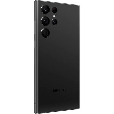 Samsung Galaxy S22 Ultra (SM-S908) 12/512GB, черный фантом - фото 46429