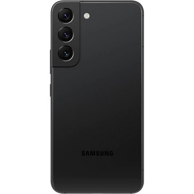 Samsung Galaxy S22 (SM-S901) 8/128GB, черный фантом - фото 46512