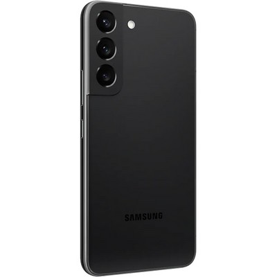 Samsung Galaxy S22 (SM-S901) 8/128GB, черный фантом - фото 46513