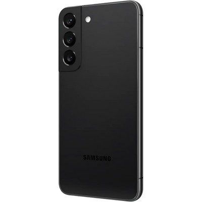 Samsung Galaxy S22 (SM-S901) 8/128GB, черный фантом - фото 46514