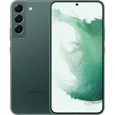 Samsung Galaxy S22+ (SM-S906) 8/128GB, зеленый - фото 46608