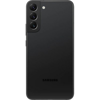 Samsung Galaxy S22+ (SM-S906) 8/128GB, черный фантом - фото 46624