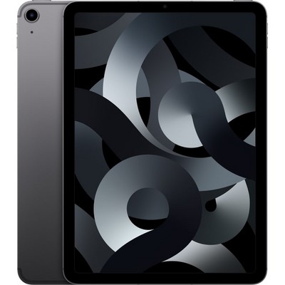 Apple iPad Air (2022) 64Gb Wi-Fi + Cellular Space Gray - фото 46956