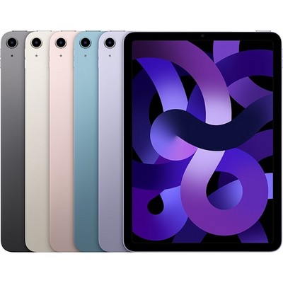 Apple iPad Air (2022) 64Gb Wi-Fi Blue - фото 47107