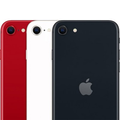 Apple iPhone SE (2022) 64GB Starlight (сияющая звезда) - фото 47246