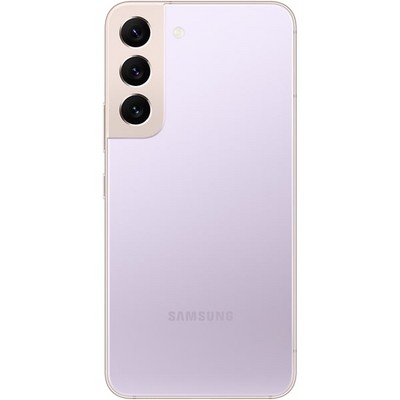 Samsung Galaxy S22 (SM-S901) 8/256GB, фиолетовый - фото 47583