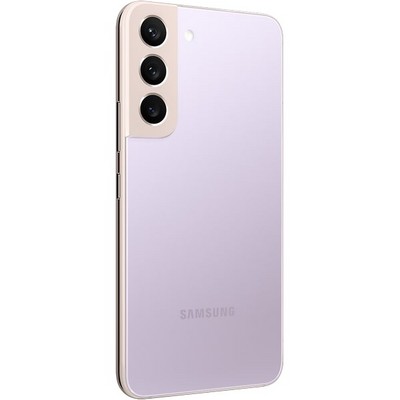 Samsung Galaxy S22 (SM-S901) 8/256GB, фиолетовый - фото 47584