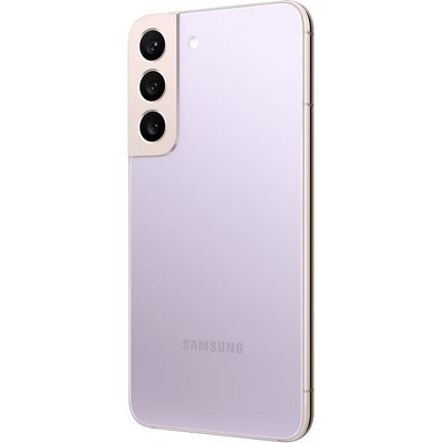 Samsung Galaxy S22 (SM-S901) 8/256GB, фиолетовый - фото 47585