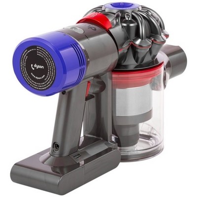 Dyson V8 Absolute, желтый - фото 47722