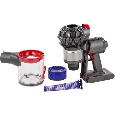 Dyson V8 Absolute, желтый - фото 47723