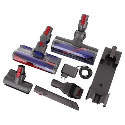 Dyson V8 Absolute, желтый - фото 47724