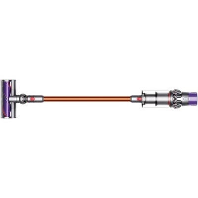 Пылесос Dyson Cyclone V10 Absolute, желтый - фото 47726