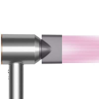 Фен Dyson Supersonic HD08 Bright Nickel/Rich Copper (никель/медь) - фото 49672