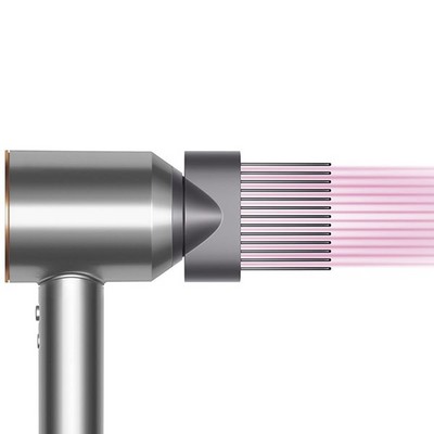 Фен Dyson Supersonic HD07 Nickel/Cooper (никель/медь) - фото 47912