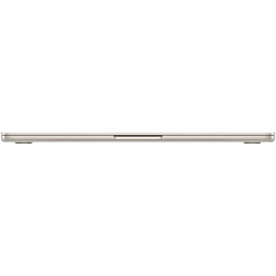 Apple Macbook Air 13 2022 M2, 8-core GPU, 8Gb, 256Gb SSD Starlight (сияющая звезда) MLY13 - фото 47974