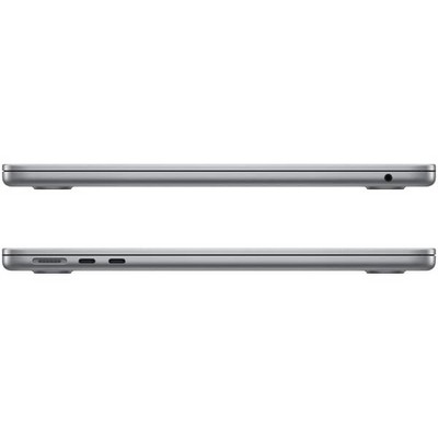 Apple Macbook Air 13 2022 M2, 10-core GPU, 8Gb, 512Gb SSD Space Gray (серый космос) MLXX3 - фото 48008