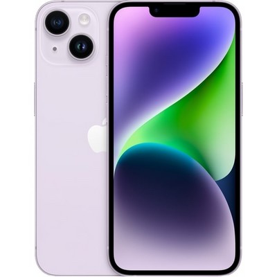 Apple iPhone 14 512Gb Purple (фиолетовый) A2882/81 - фото 48661