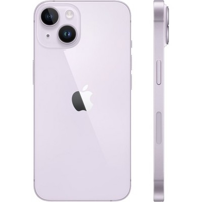 Apple iPhone 14 128Gb Purple (фиолетовый) A2882/81 - фото 48651