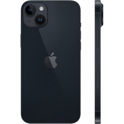 Apple iPhone 14 Plus 512Gb Midnight (тёмная ночь) - фото 48543