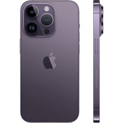 Apple iPhone 14 Pro 512Gb Deep Purple (тёмно-фиолетовый) - фото 48576