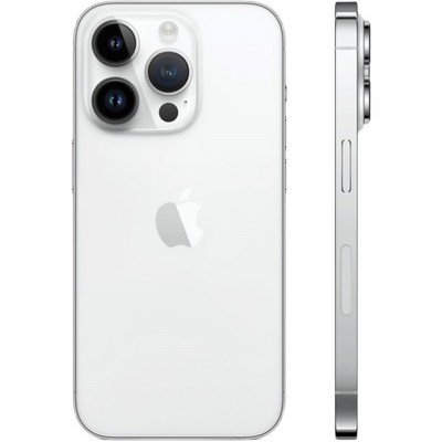 Apple iPhone 14 Pro 1Tb Silver (серебристый) - фото 48597