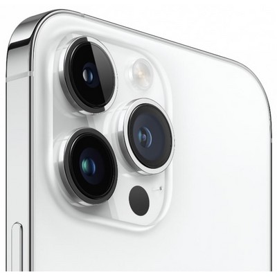 Apple iPhone 14 Pro 1Tb Silver (серебристый) - фото 48598