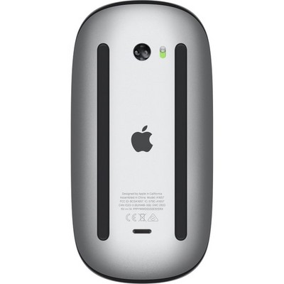 Беспроводная мышь Apple Magic Mouse 3 Black - фото 49073