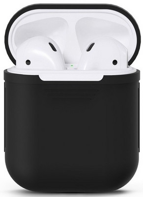 Силиконовые чехлы для Apple Airpods в ассортименте - фото 10566