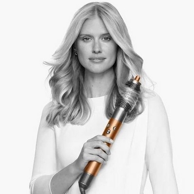Стайлер Dyson Airwrap Complete Long HS05 Prussian Blue/Rich Copper (синий/медный) - фото 50498