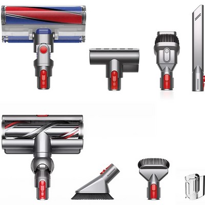 Пылесос Dyson V11 Absolute, синий - фото 49900