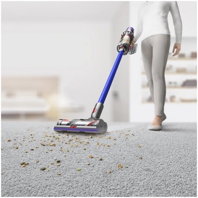 Пылесос Dyson V11 Absolute, синий - фото 49901