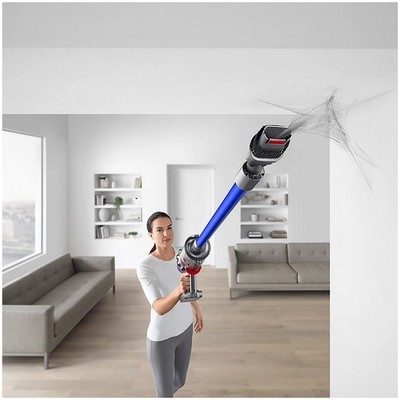 Пылесос Dyson V11 Absolute, синий - фото 49902