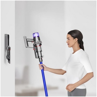 Пылесос Dyson V11 Absolute, синий - фото 49905