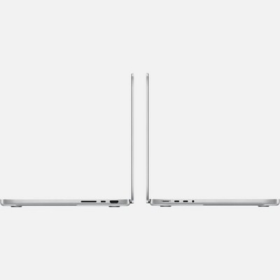 Apple MacBook Pro 14 2023 M2 Pro, 10-core CPU, 16-core GPU, 16Gb, 512Gb SSD Silver (серебристый) MPHH3 - фото 49931