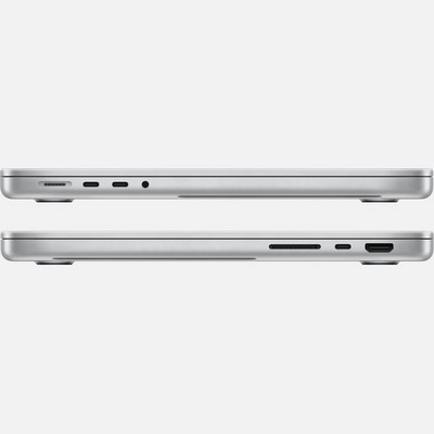 Apple MacBook Pro 14 2023 M2 Max, 12-core CPU, 30-core GPU, 32Gb, 1Tb SSD Silver (серебристый) MPHK3 - фото 49940