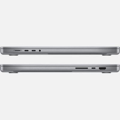 Apple MacBook Pro 16 2023 M2 Pro, 12-core CPU, 19-core GPU, 16Gb, 512Gb SSD Space Gray (серый космос) MNW83 - фото 49952