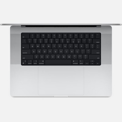 Apple MacBook Pro 16 2023 M2 Max, 12-core CPU, 38-core GPU, 32Gb, 1Tb SSD Silver (серебристый) MNWE3 - фото 49971