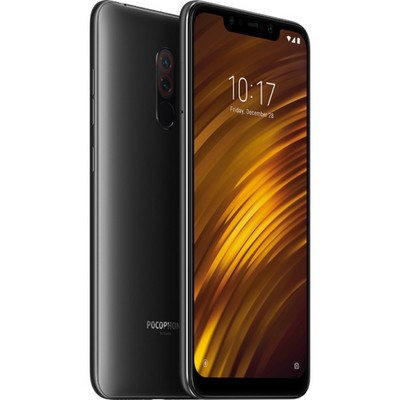 Xiaomi Pocophone F1 6/128GB Global EU black - фото 6247
