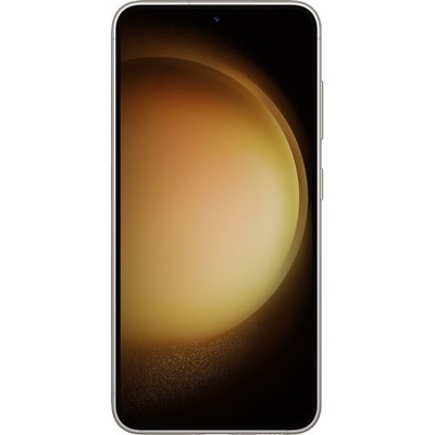 Samsung Galaxy S23 8/256GB, бежевый - фото 50101