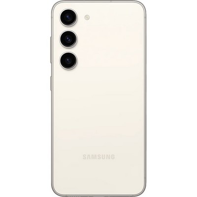 Samsung Galaxy S23 8/256GB, бежевый - фото 50104