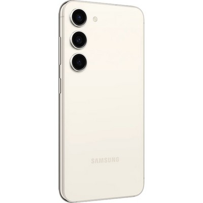 Samsung Galaxy S23 8/256GB, бежевый - фото 50105