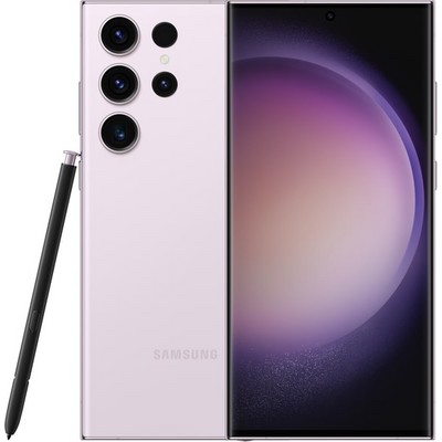 Samsung Galaxy S23 Ultra 12/512GB, лаванда - фото 50266