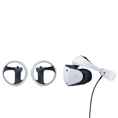 Шлем виртуальной реальности Sony PlayStation VR2 для PlayStation 5 - фото 50372