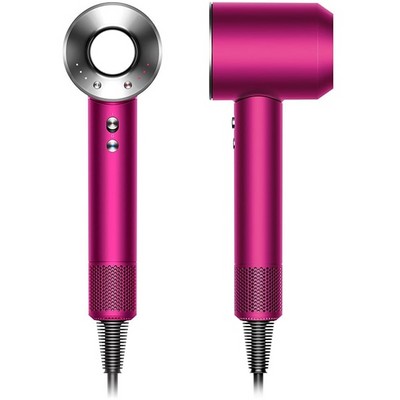 Фен Dyson Supersonic HD07 Fuchsia/Nickel (фуксия/никель) - фото 50407