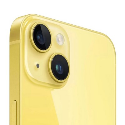 Apple iPhone 14 512Gb Yellow (жёлтый) A2882/81 - фото 50436
