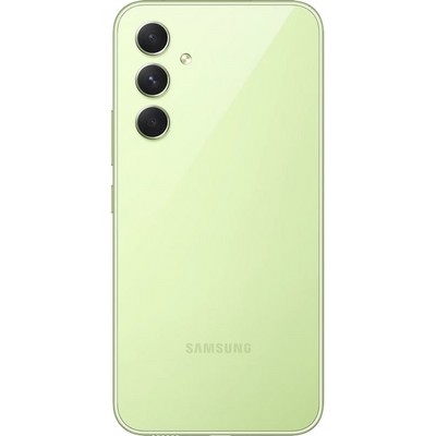 Samsung Galaxy A54 5G 8/256 ГБ, Dual nano SIM, лайм - фото 50692